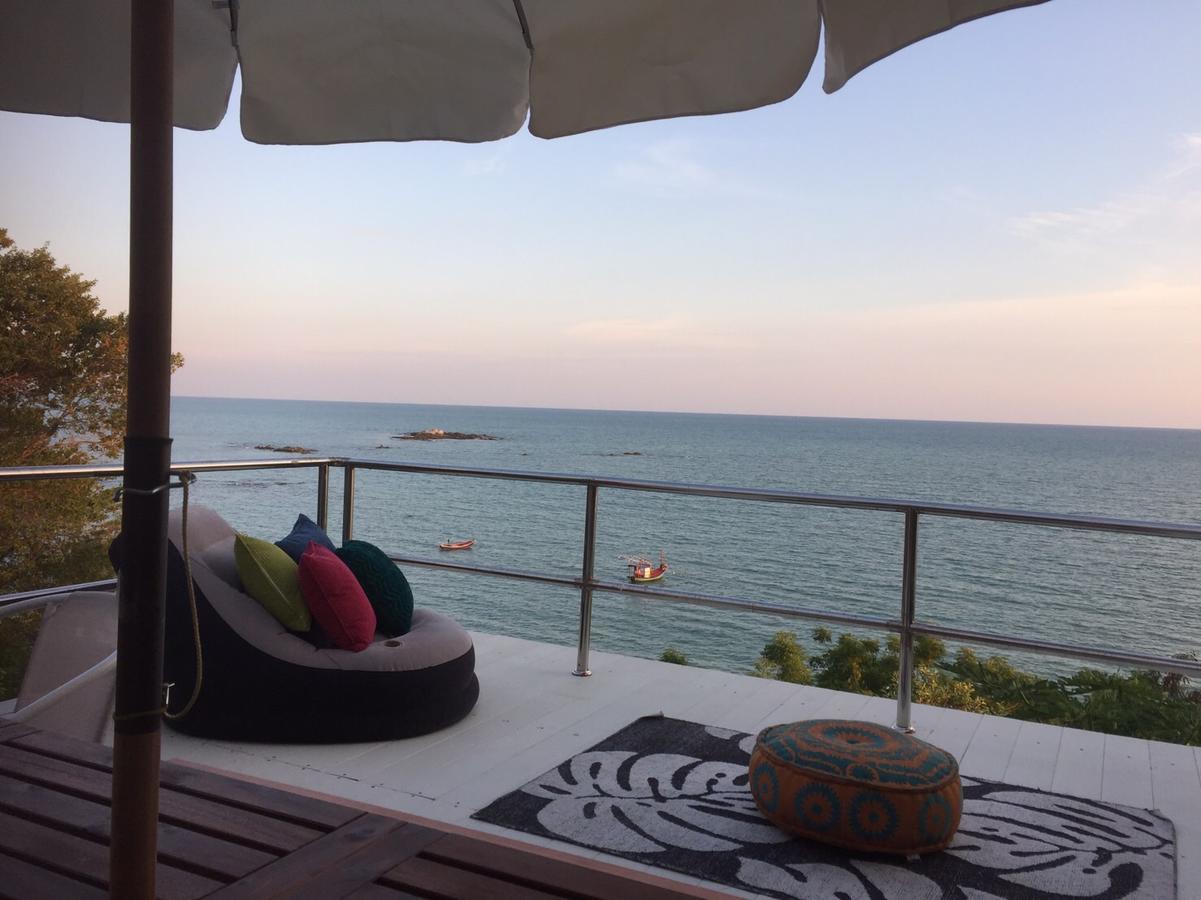 The Sea View Banchang Ban Chang  Exteriör bild
