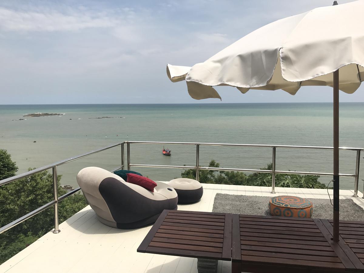 The Sea View Banchang Ban Chang  Exteriör bild