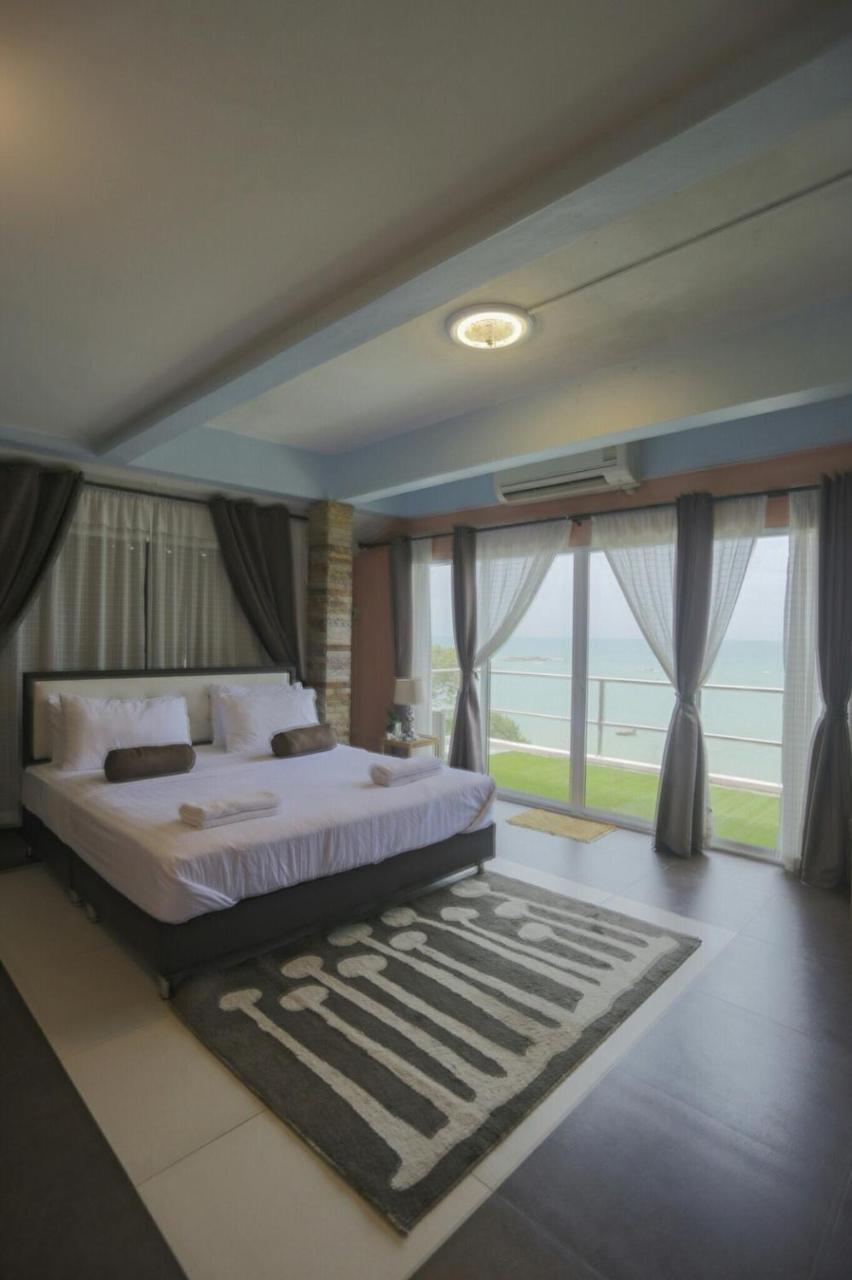 The Sea View Banchang Ban Chang  Exteriör bild