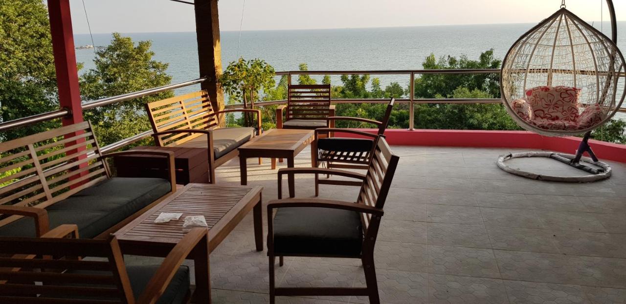 The Sea View Banchang Ban Chang  Exteriör bild